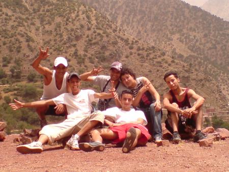 les amis